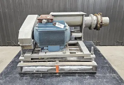 USED TITAN / OY PETSMO PRODUCTS P4000/250