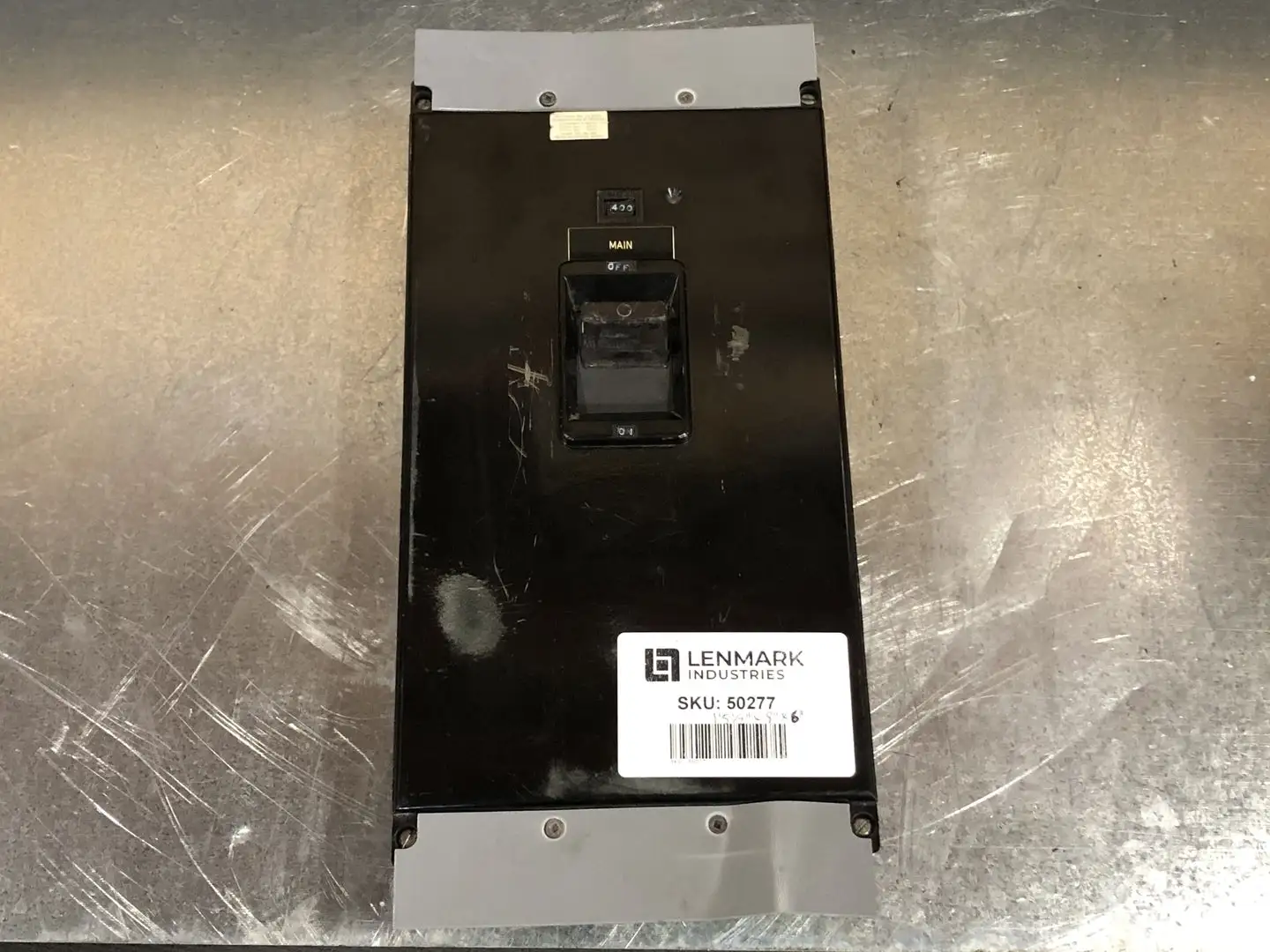 Used FEDERAL PIONEER NM631000 Switchgears British Columbia CA | Lenmark #244400