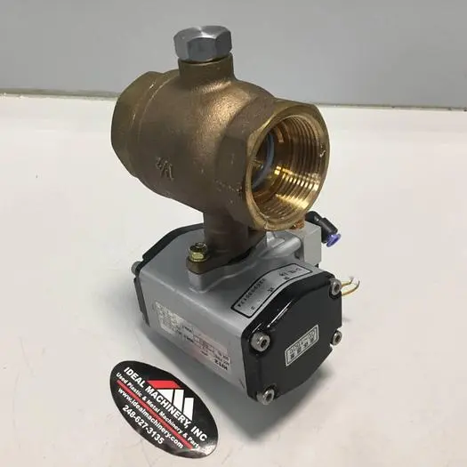 Used KITZ C-2 Valves/Fittings Michigan US | Ideal Machinery #578571