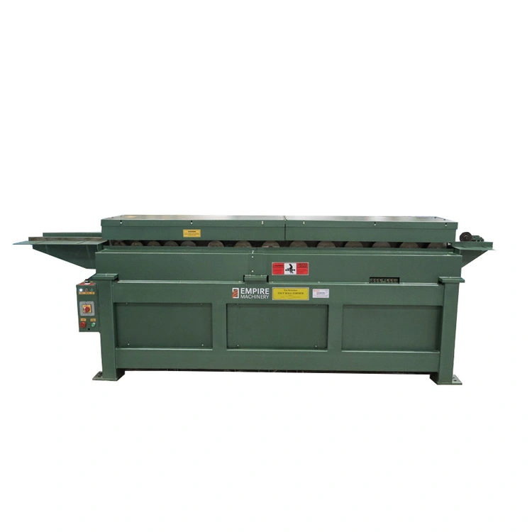 New | in-Stock TIN TIN KNOCKER TDF ROLLFORMER Roll Formers Manitoba CA | Empire Machinery & Tools Ltd. #1359714