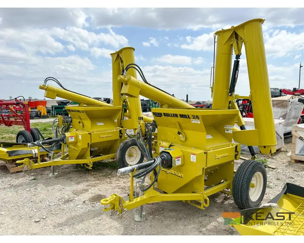 Used DEGELMAN RENN _UNKNOWN_ Roller Mills Iowa US | Keast Enterprises #1360156