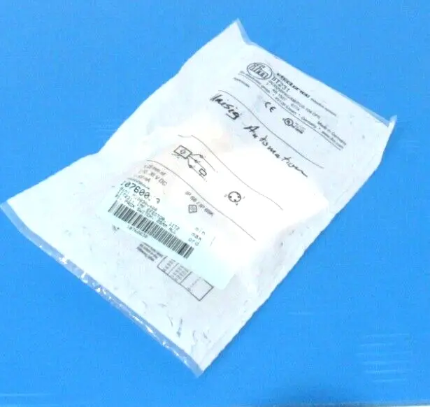 NEW IFM EFECTOR IIK3025-BPKG/AM/P/US-104- DPS SENSOR IIT231