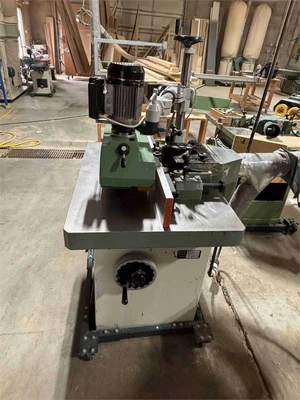 Used 2000 LOBO SP-475 Woodworking Shapers Colorado US | MachineryMax #1518842