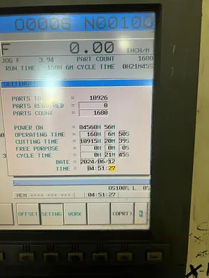 USED 2004 NIIGATA HN63