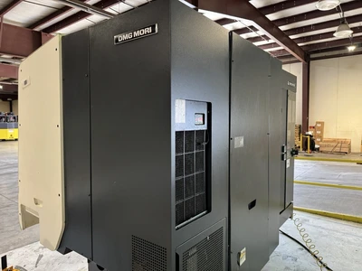 Used 2019 DMG MORI NLX 2500/700 CNC Lathes Ohio US | Toolquip, Inc. #1283775