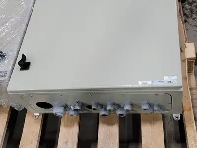 Electrical Control Cabinet