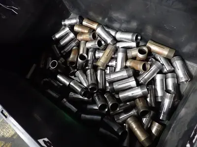 Hardinge  21/32, 9/64, 3/4 Collets
