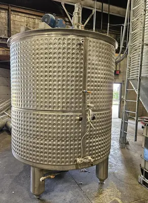 Used 2019 CRIVELLER _UNKNOWN_ Brewing Equipment New York US | DH Griffin Used Equipment #1455514