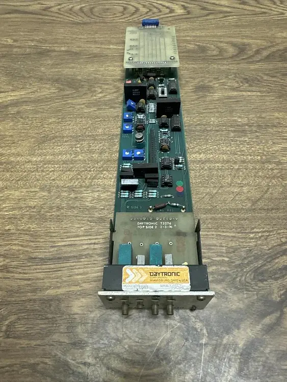 Used DAYTRONIC 9170 Miscellaneous Equipment (Electrical & Power) | Surplus Asset Holdings #1196379