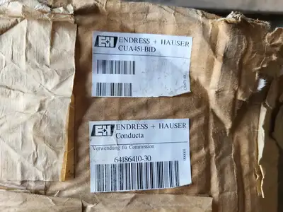 NEW ENDRESS+HAUSER CUA451-B1D