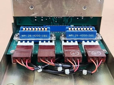 USED WESTRONICS RMAX2-1-12-12-111-100