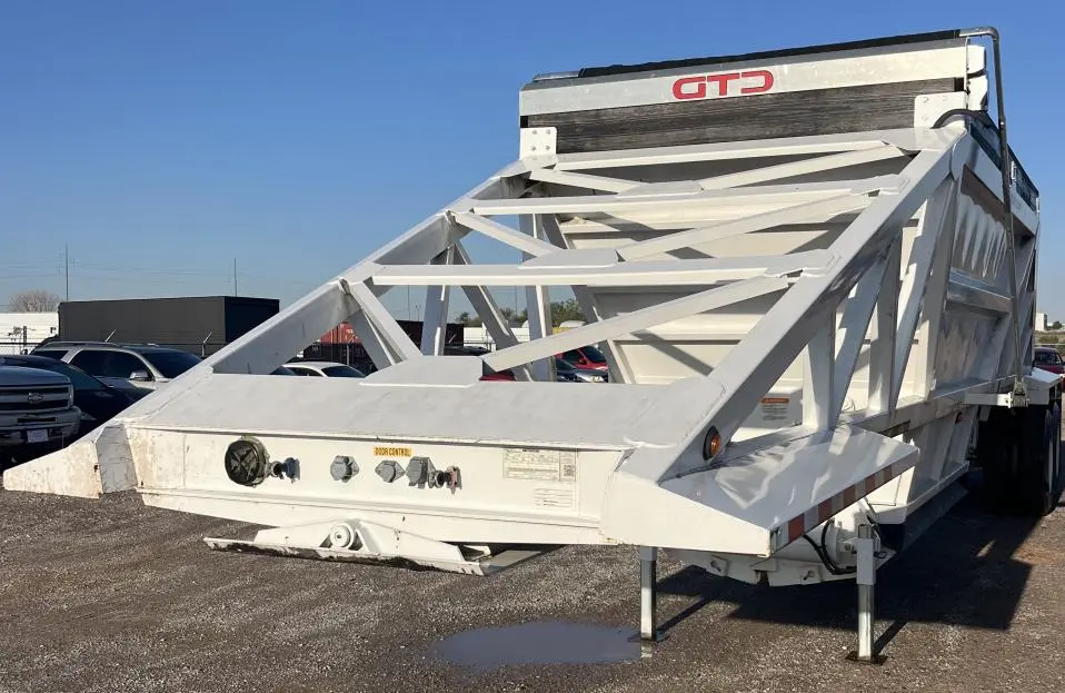 USED 2020 CPS 40' BELLY DUMP