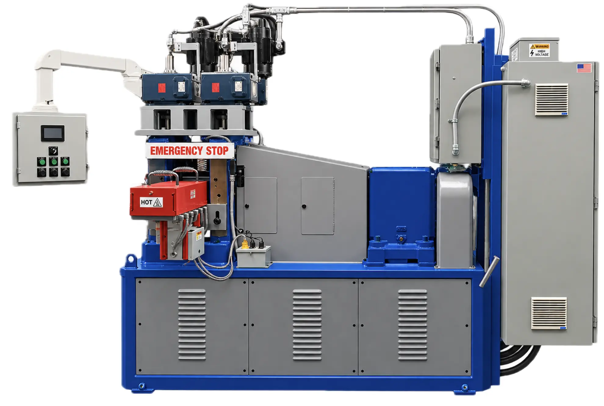 New | in-Stock IRM 5080 2-HIGH/4-HIGH HOT LABORATORY ROLLING MILL Rolling Mills Rhode Island US | International Rolling Mills #1408576