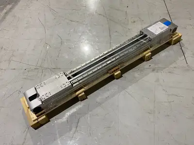 New | in-Stock Festo Belt Driven Linear Actuator 1350m Stroke Linear Actuators Michigan US | Maverick Industrial Sales #1398782