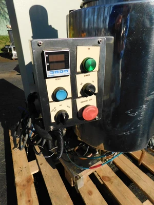 USED HOT POUR FILLER HOT POUR FILLER