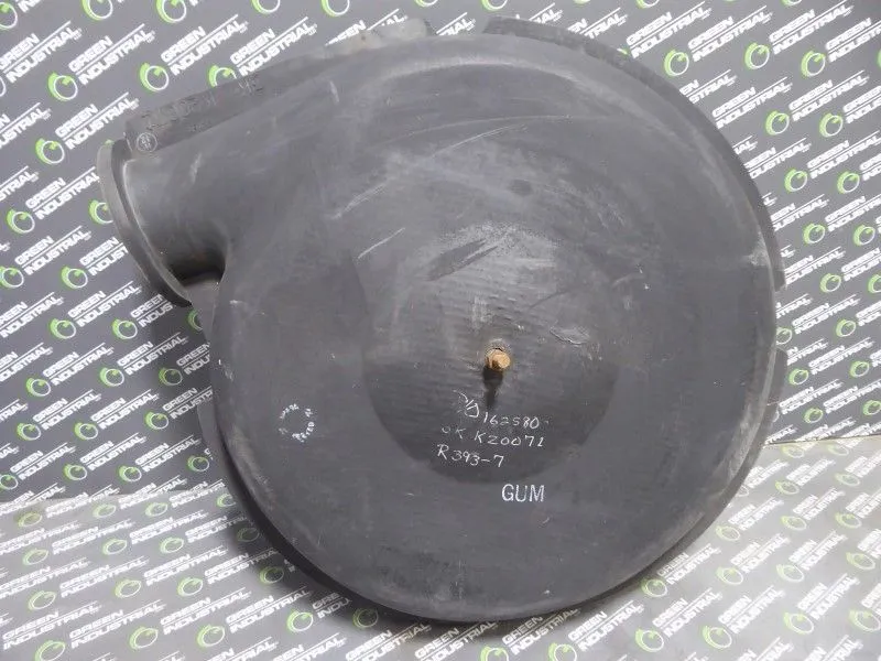 Rubber Slurry Pump Lining 14-1/8" Input 3-3/8" Output New