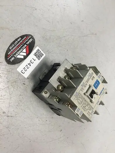 Used MITSUBISHI S-N65 PLC Contactors Michigan US | Ideal Machinery #700290