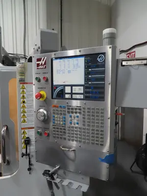 2008 HAAS VF-2D CNC Milling | MD Equipment Services LLC (9)