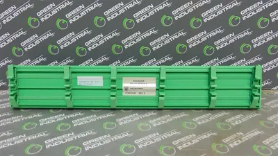Westinghouse Emerson 5A22412H01 Ovation 8 Channel Relay Module Rev. E Used