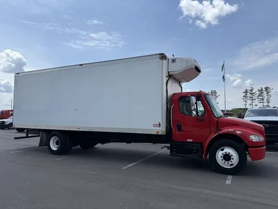 Used 2021 FREIGHTLINER THERMO KING Reefer Trucks Minnesota US | Carco Truck & Equipment #1514076