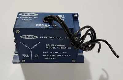 USED R-K Electronics RCY6A-30