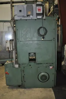 USED 1983 BRUDERER BBU 190/85