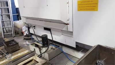 Used 2011 HARRISON ALPHA 2800 XS CNC Lathes | F.M.T. Group s.r.o. #1252854