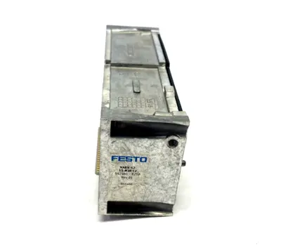 USED FESTO MANIFOLD SUB-BASE, 542460
