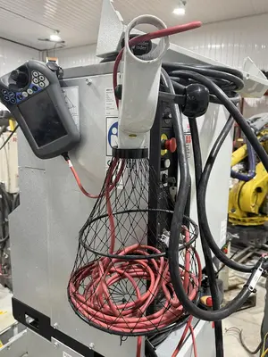 Used 2023 ABB ABB IRB 4600-40/2.55 Robots Michigan US | RAB Industries, Inc. #892331