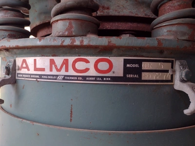 USED ALMCO OR-5