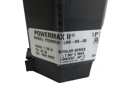 NEW KOLLMORGEN P22NRXD-LNN-NS-00 STEPPER MOTOR P22NRXDLNNNS00