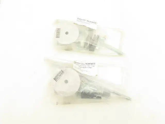 Cognex MB-UB1 Under Belt Mounting Bracket For Wheeled Encoders. Lot Of 2
