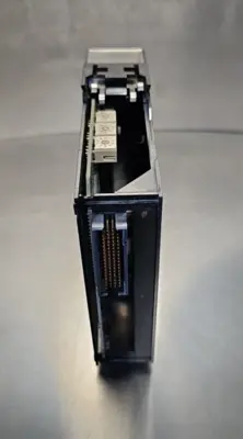 USED Allen-Bradley 1756-EN2TR Ser B Ethernet/IP 2 Port CLX Hi-cap Module