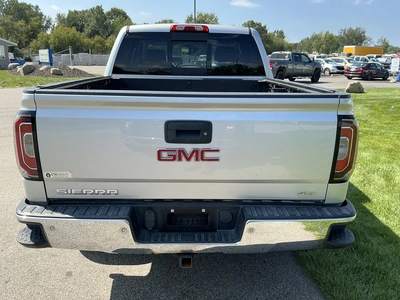 Used 2016 GMC SIERRA 1500 Pickup Trucks Michigan US | Miedema Asset Management Group #1419429