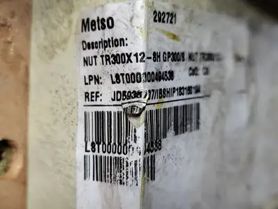 NEW METSO 292721