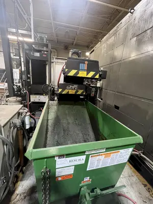 USED TOYODA FH550R