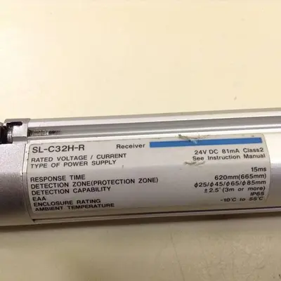 USED KEYENCE CORP SL-C32H-R