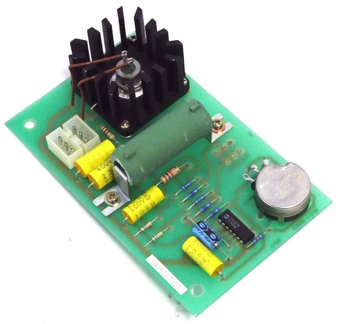 NEW NORDSON BA96D02851 CIRCUIT BOARD