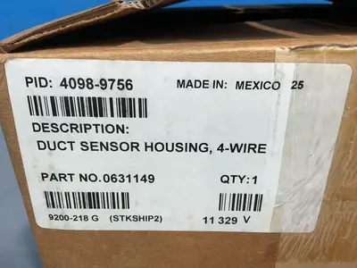 Used SIMPLEX 40989756 HVAC Parts and Equipment Ohio US | HGR 24 #1475012