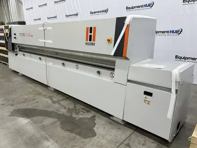 Used 2024 HOLZ-HER TECTRA 6120 CLASSIC Woodworking Saws Georgia US | The Equipment Hub #801156