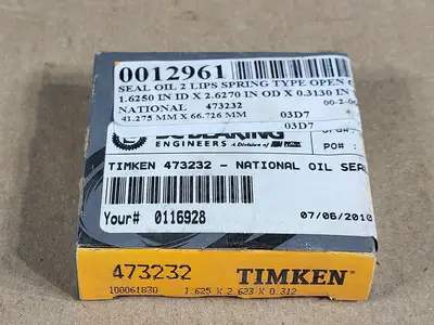 NEW TIMKEN 473232
