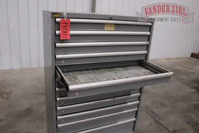 Used VIDMAR _UNKNOWN_ Cabinets Michigan US | Vander Ziel Machinery Sales #1287523