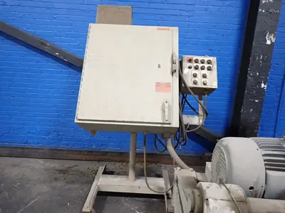 Bertsch & Co 122" Plate Roller