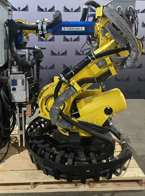 Used 2014 FANUC R-2000iB/210F + R-30iA Robots Michigan US | iGAM Industrial Marketplace #1292352