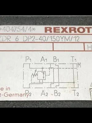 USED REXROTH ZDR6DP240150YM12