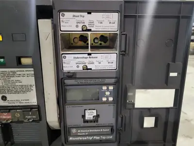 USED ABB SSD25B325