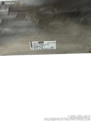 Used TAIYO 160S-1R Parts (Hydraulics and Pneumatics) Kentucky US | Industrial Parts R Us Inc. #1303931
