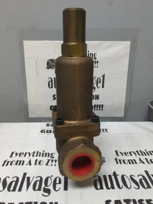 New | in-Stock CASH ACME K-10 Pump & Valve Parts Ohio US | Surplus Asset Holdings #1241710