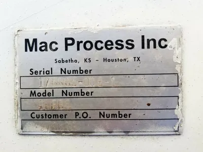 Used MAC PROCESS _UNKNOWN_ Cartridge Filters West Virginia US | Cooper Industries #1409283