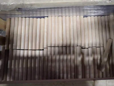 Wooden Dowel Rods